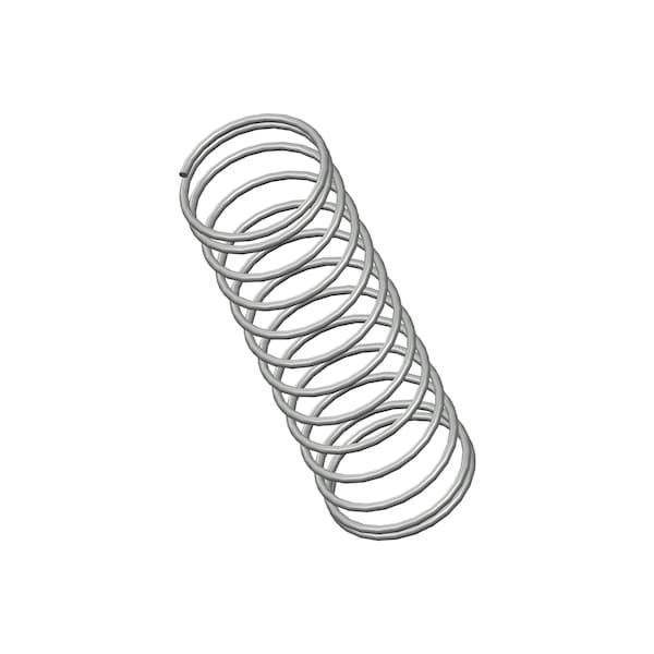 Approved Vendor Compression Spring, O= .281, L= .88, W= .016 G409963958 - main